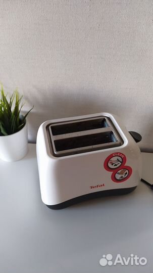 Тостер tefal
