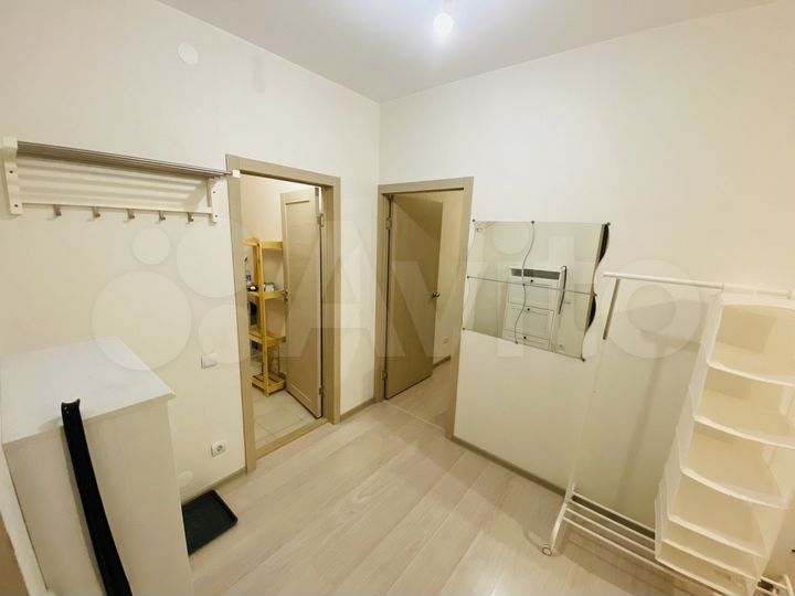 1-к. квартира, 40 м², 2/9 эт.