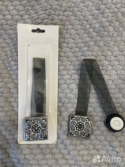 Магниты, подхваты для штор