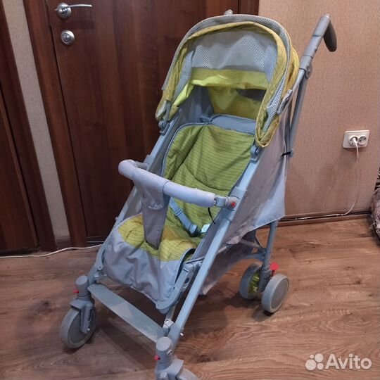 Коляска трость