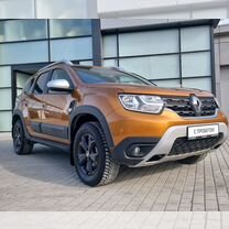 Renault Duster 1.5 MT, 2021, 222 025 км, с пробегом, цена 1 405 000 руб.