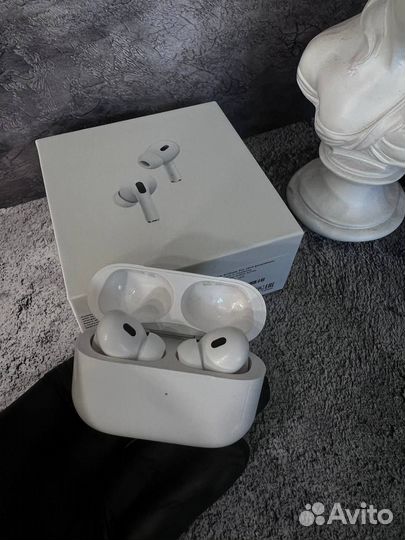 Наушники Airpods Pro 2 (AAA+)