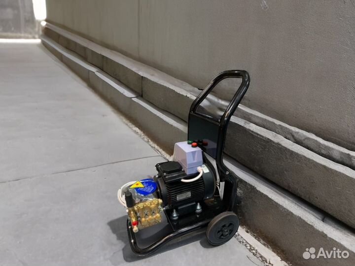 Мойка высокого давления авд Hawk 210 бар