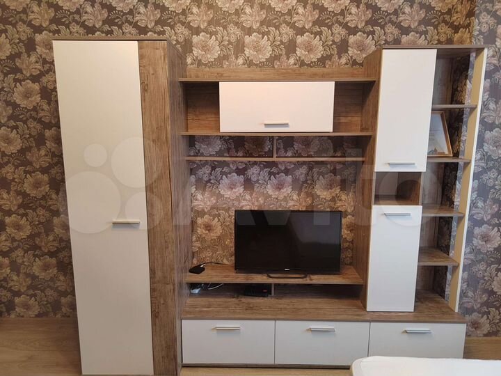 1-к. квартира, 46 м², 17/22 эт.