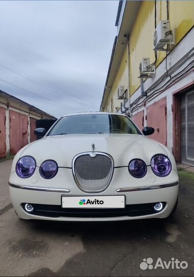Jaguar S-type 3.0 AT, 2007, 203 000 км