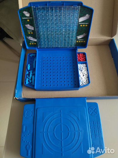 Настольные игры