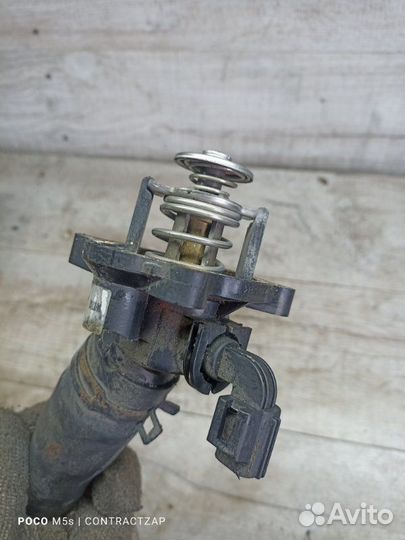 Корпус термостата Ford Mondeo 3 chba 1.8 2000