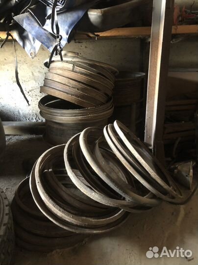 Грузовые диски r22 5