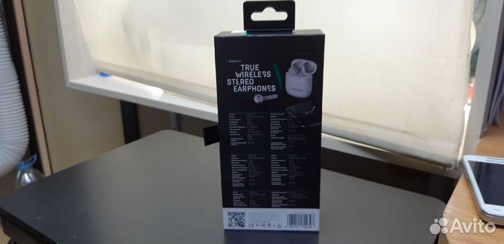 Bluetooth наушники Grown cmtws-5003 (1233)