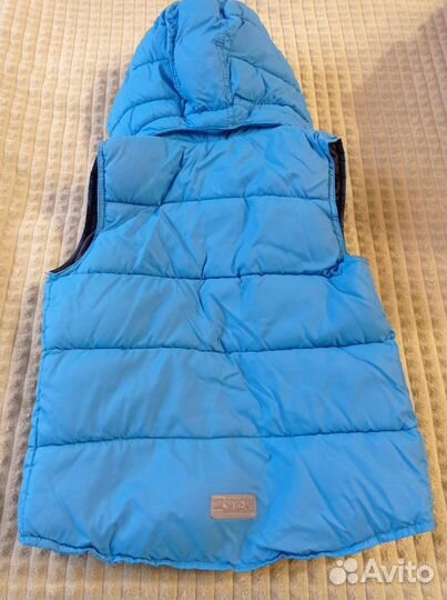 Жилетка на мальчика 122