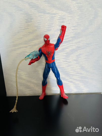 Человек-паук