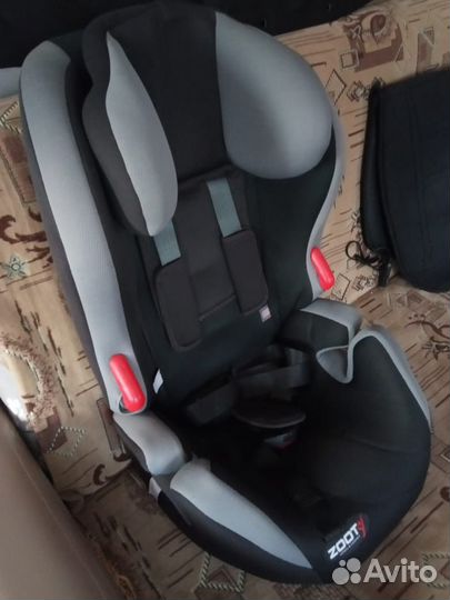 Детское автокресло