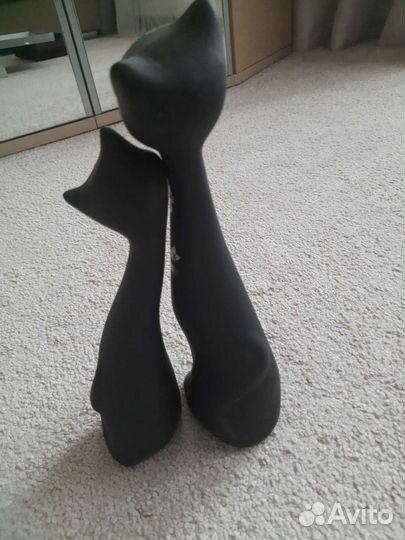 Статуэтка фарфор Кошки