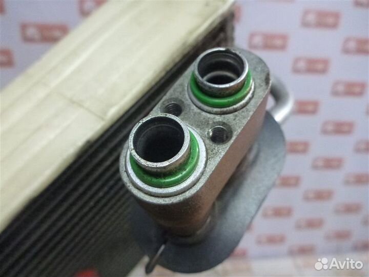 Радиатор печки Hyundai Getz TB G4EA 2003