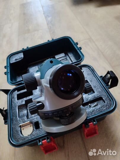 Нивелир оптический bosch GOL 20 D