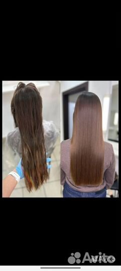 Кератин.Ботокс. Качественно