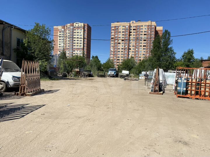 Производственно-складской комплекс