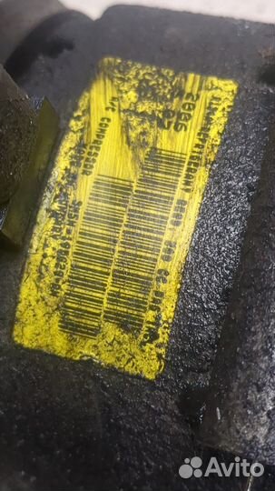 Компрессор кондиционера Ford Focus 2, 2006