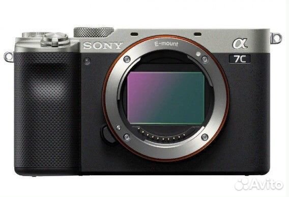 Sony alpha 7c