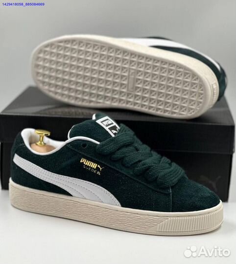 Кроссовки Puma Suede XL (Арт.57283)