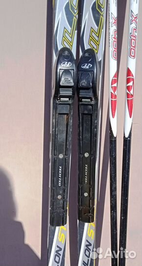 Лыжи беговые классика