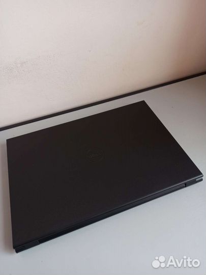 Ноутбук Dell в отличном состоянии,2 ядра,4Гб RAM