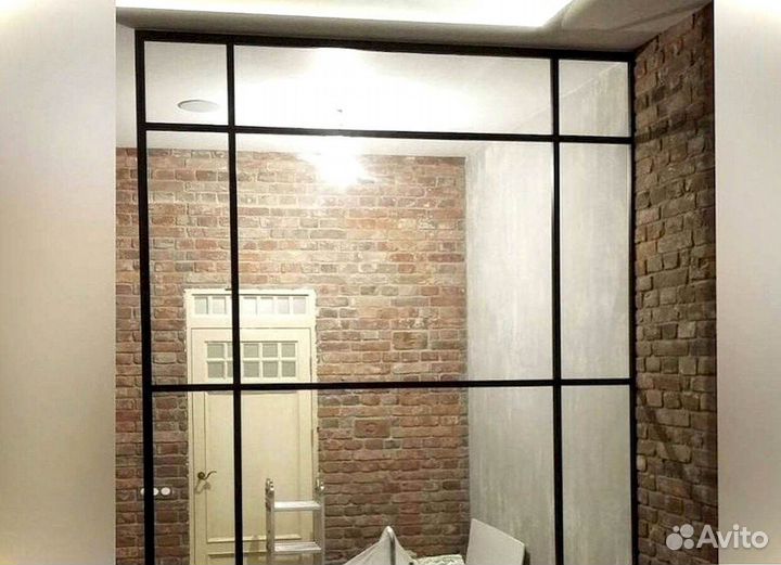 Перегородки межкомнатные