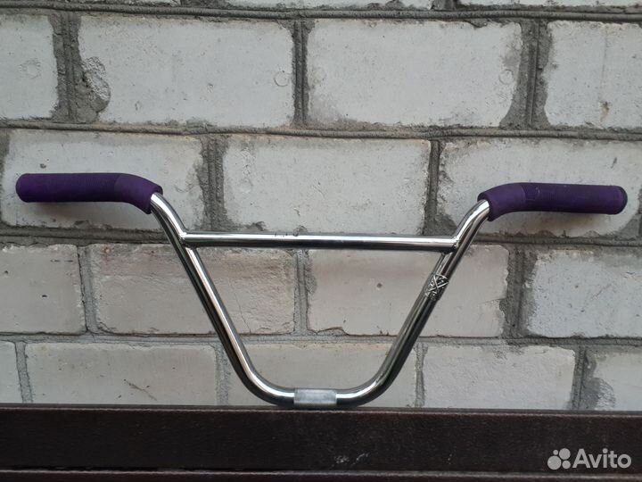 Руль Stress sportbar 9.88