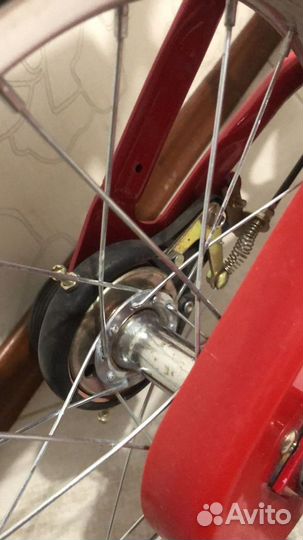 Детский велосипед ItsImagical 