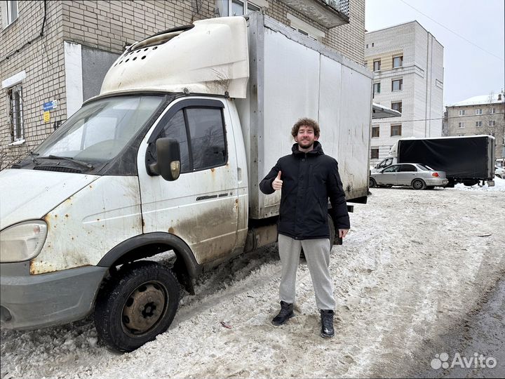 Грузоперевозки межгород под ключ от 200км