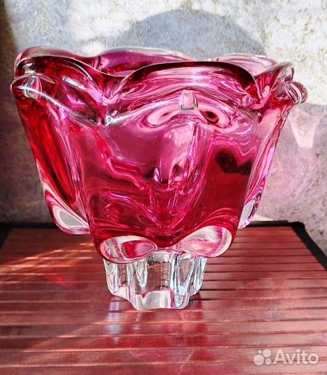 Ваза для фруктов 