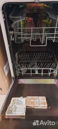 Посудомоечная машина aeg 45 см