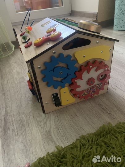 Бизиборд бу