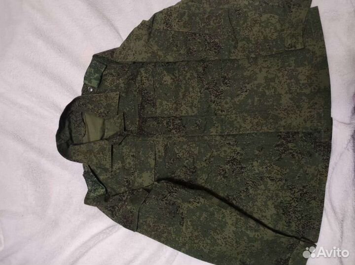 Костюм летний полевой цифровой расцветки