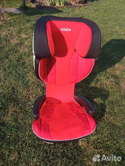 Детское кресло Babyton Comfort Fix 2-3