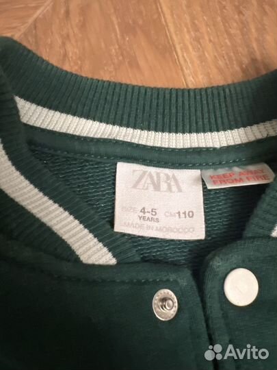 Куртки для мальчика Zara, Molo