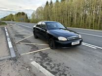 Chevrolet Lanos 1.5 MT, 2006, 175 000 км, с пробегом, цена 270 000 руб.