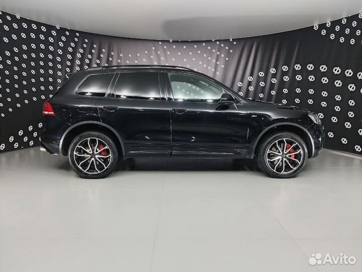 Volkswagen Touareg 4.1 AT, 2015, 189 682 км