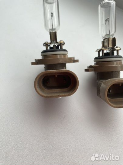 Лампы на туманки Mark 2 JZX GX90
