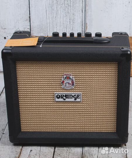 Комбоусилитель для электрогитары Orange Crush 20 B