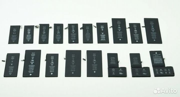 Аккумуляторы для iPhone