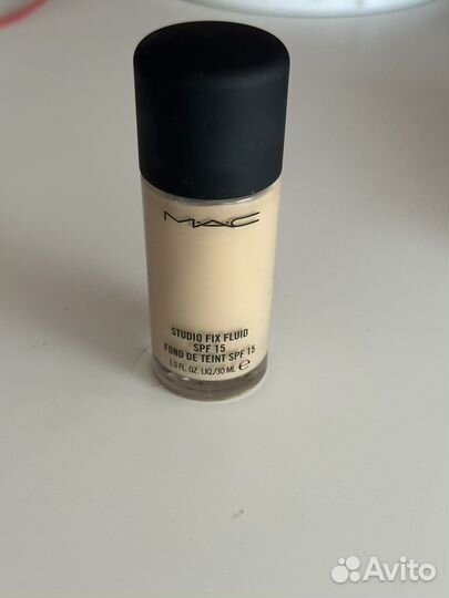 Тональный крем mac N6