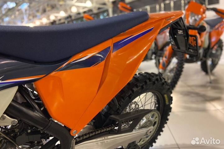 Ктм 300 EXC TPI