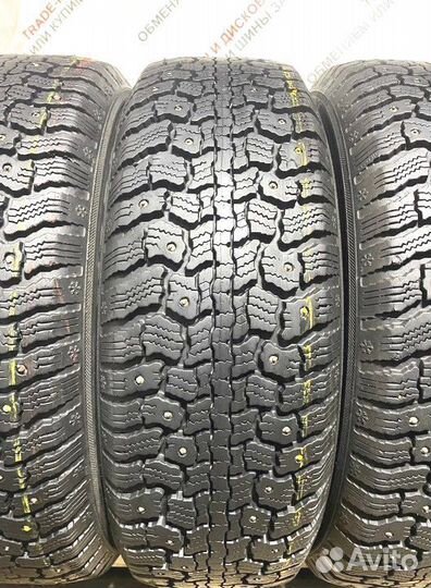 Gislaved NordFrost 100 195/65 R15 89P