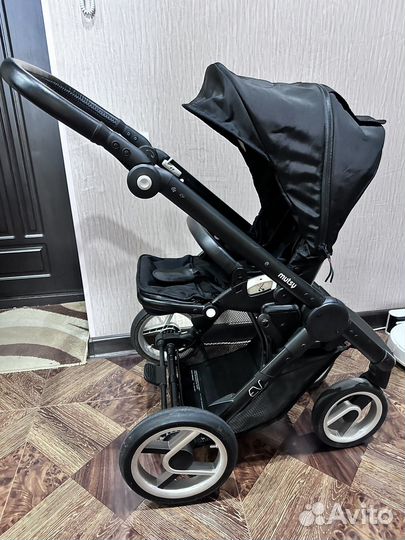 Коляска 2 в 1 mutsy EVO