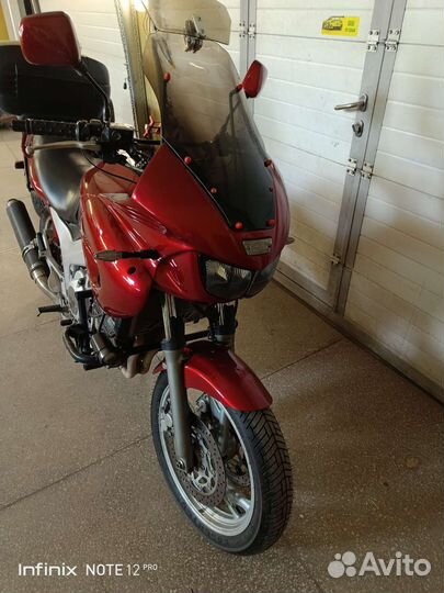 Yamaha TDM850-2