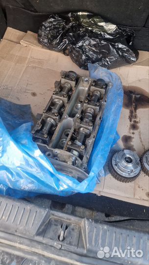 Двигатель (двс) Ford Focus 2 hwda,hwdb, shdb