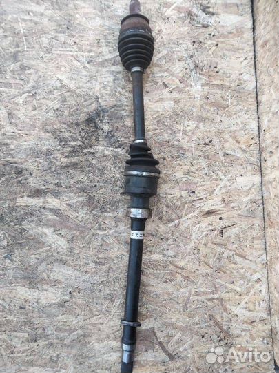 Привод передний правый Mazda CX-5 1 поколение KE