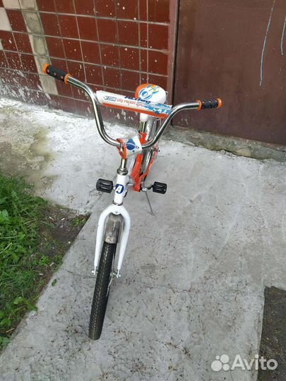 Велосипед подростковый 20