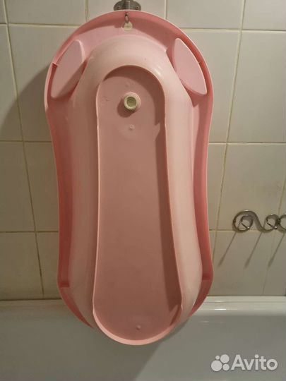 Ванна детская